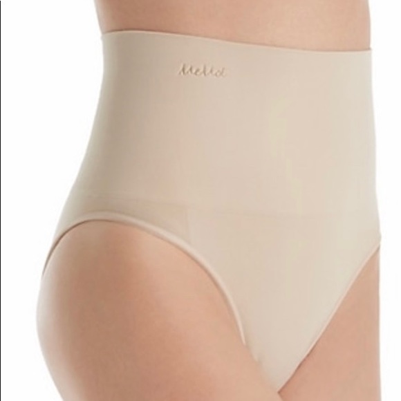 SlimMe by MeMoi High Waisted Brief - Picture 1 of 7